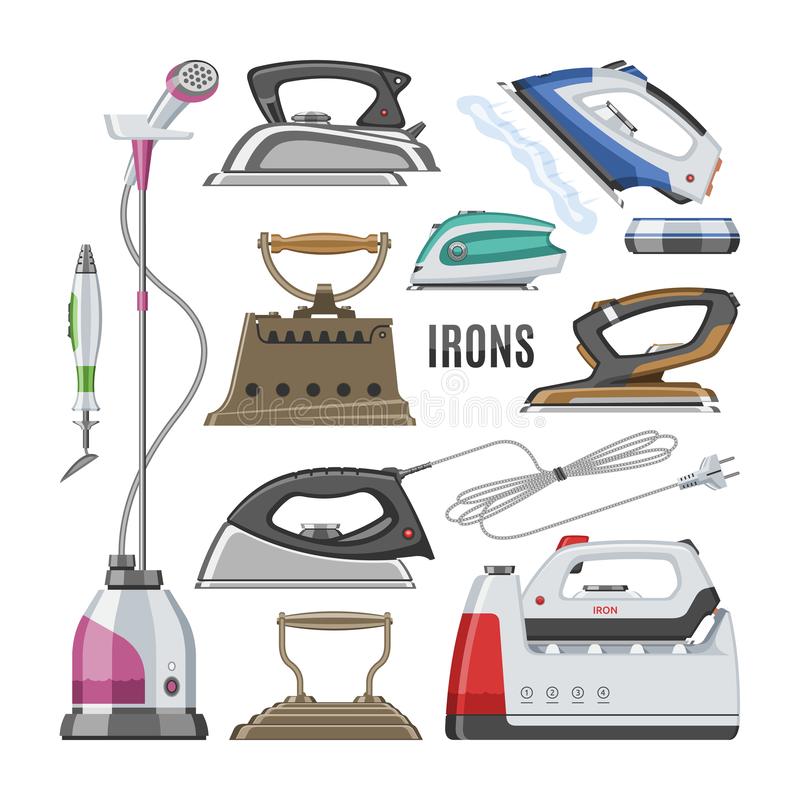 Iron & Steamers