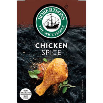 Robertsons Spice Refill Box 84 G