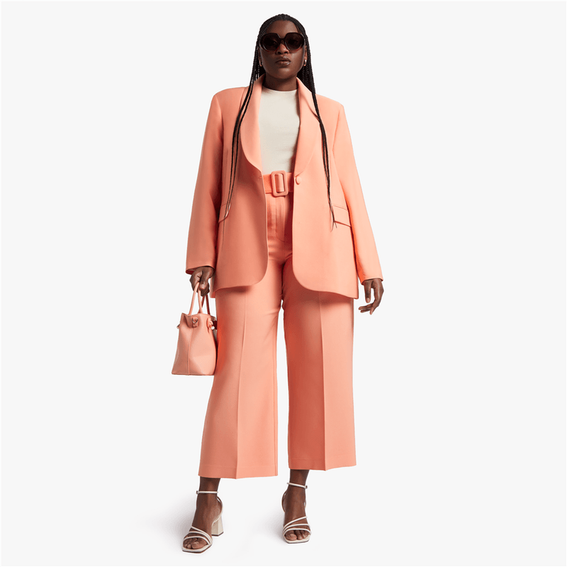Shawl Collar Blazer