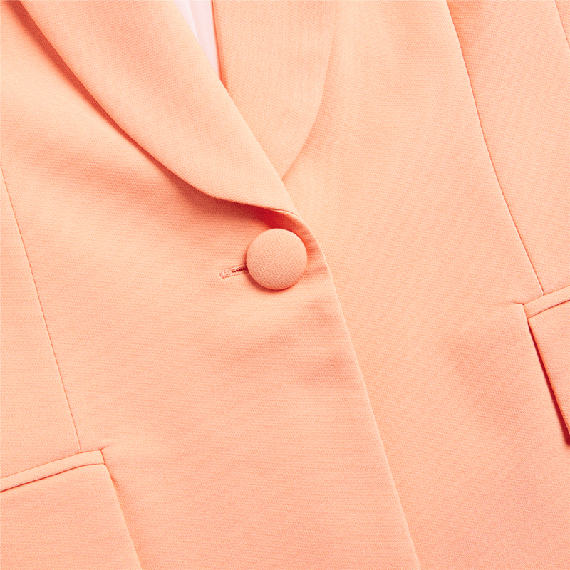 Shawl Collar Blazer
