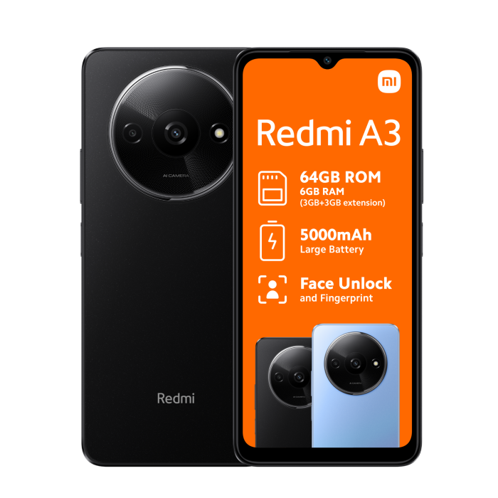 Xiaomi Redmi A3X