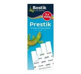 Bostik 100 g Prestik 3-Pack