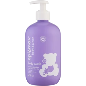 Epi-Max Baby & Junior Body Wash 450ml