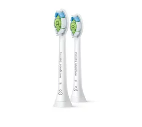 Philips - Sonicare Optimal Toothbrush Heads - White HX606/10