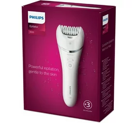 Philips - Wet & Dry Epilator Series 8000