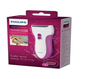 Philips - Satin Shave Essential Wet and Dry Electric Shaver