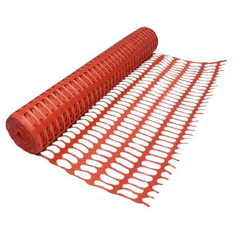Evrigard Barrier Netting - Orange (1x50m)