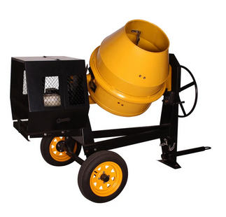 Mac Afric 350 Litre Petrol Concrete Mixer