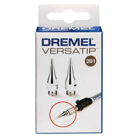 Dremel Versa Flame Soldering Tip - Blue (2 Pack)