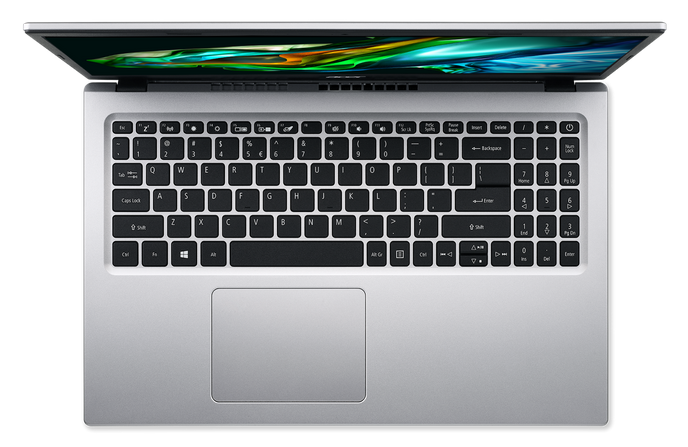 Acer Aspire 3 Intel® Celeron® N4500 4GB RAM 256GB SSD Storage Laptop
