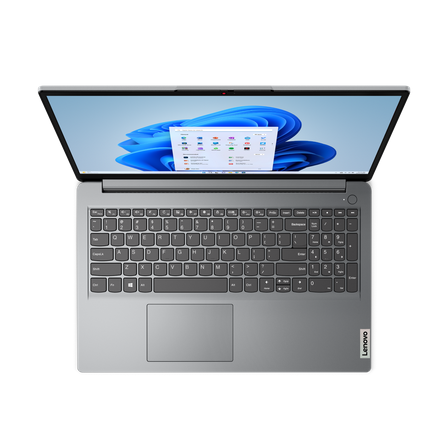 Lenovo IdeaPad 1 Intel® Celeron™ N4020 8GB RAM and 256GB SSD Laptop