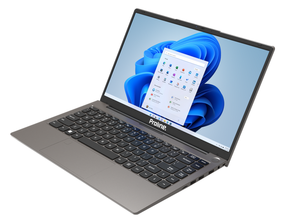 Proline 14 AMD® Ryzen™ 7 5700U 16GB RAM and 512GB SSD Laptop