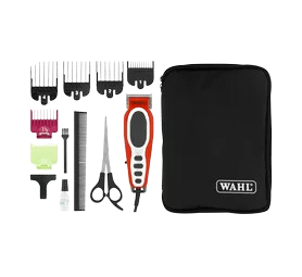 Wahl 1 Close-Cut Pro 11 Piece Ultra Close Cutting Hair Clipper Kit