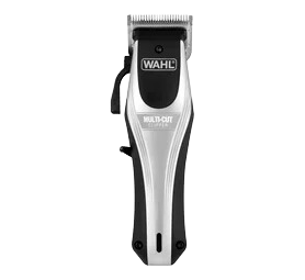 Wahl 22-Piece Cordless Li-Ion Multi-Cut Hair Clipper Kit