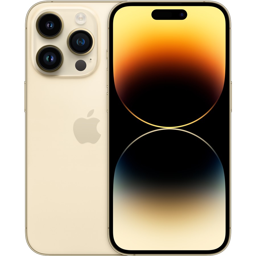 Apple iPhone 14 Pro 128GB - Gold