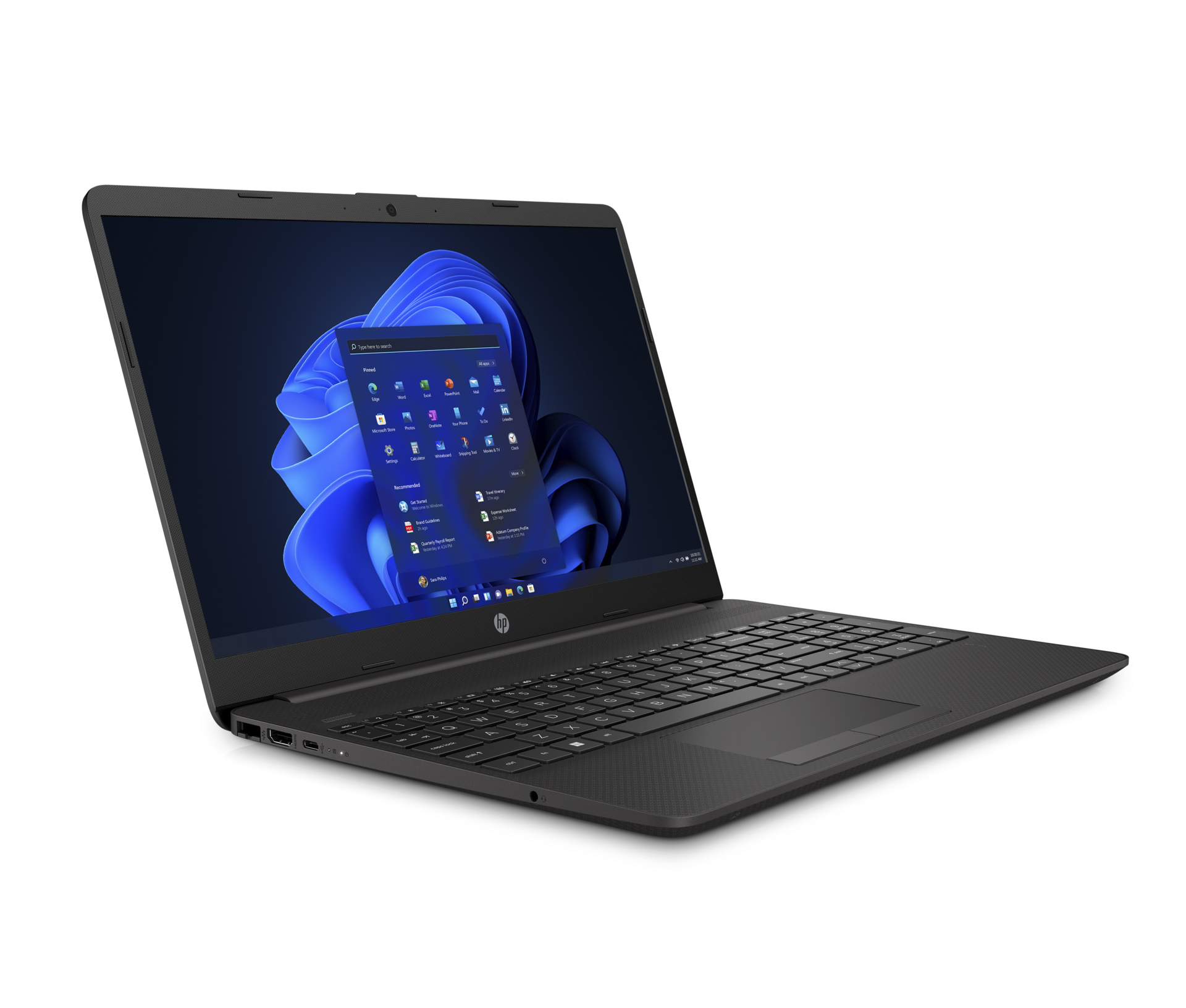 HP 250 G9 Intel® Core™ i5 1135G7 8GB RAM 256GB SSD Laptop