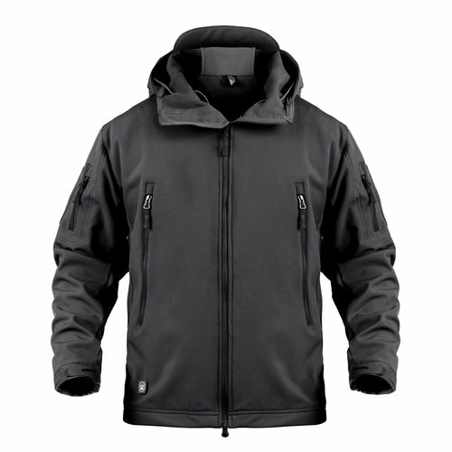 Military Tactical Waterproof Jacket