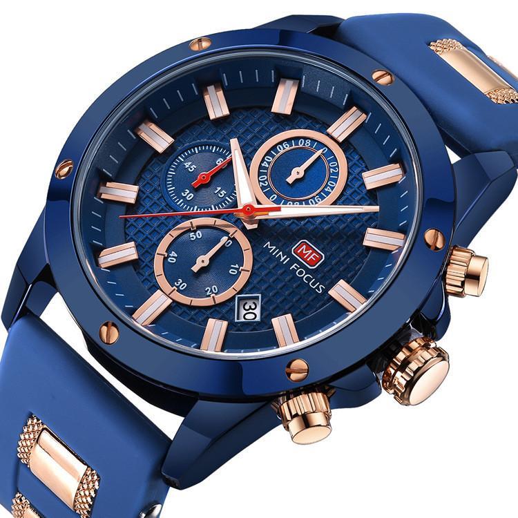 High Quality Men's Quartz Watch
