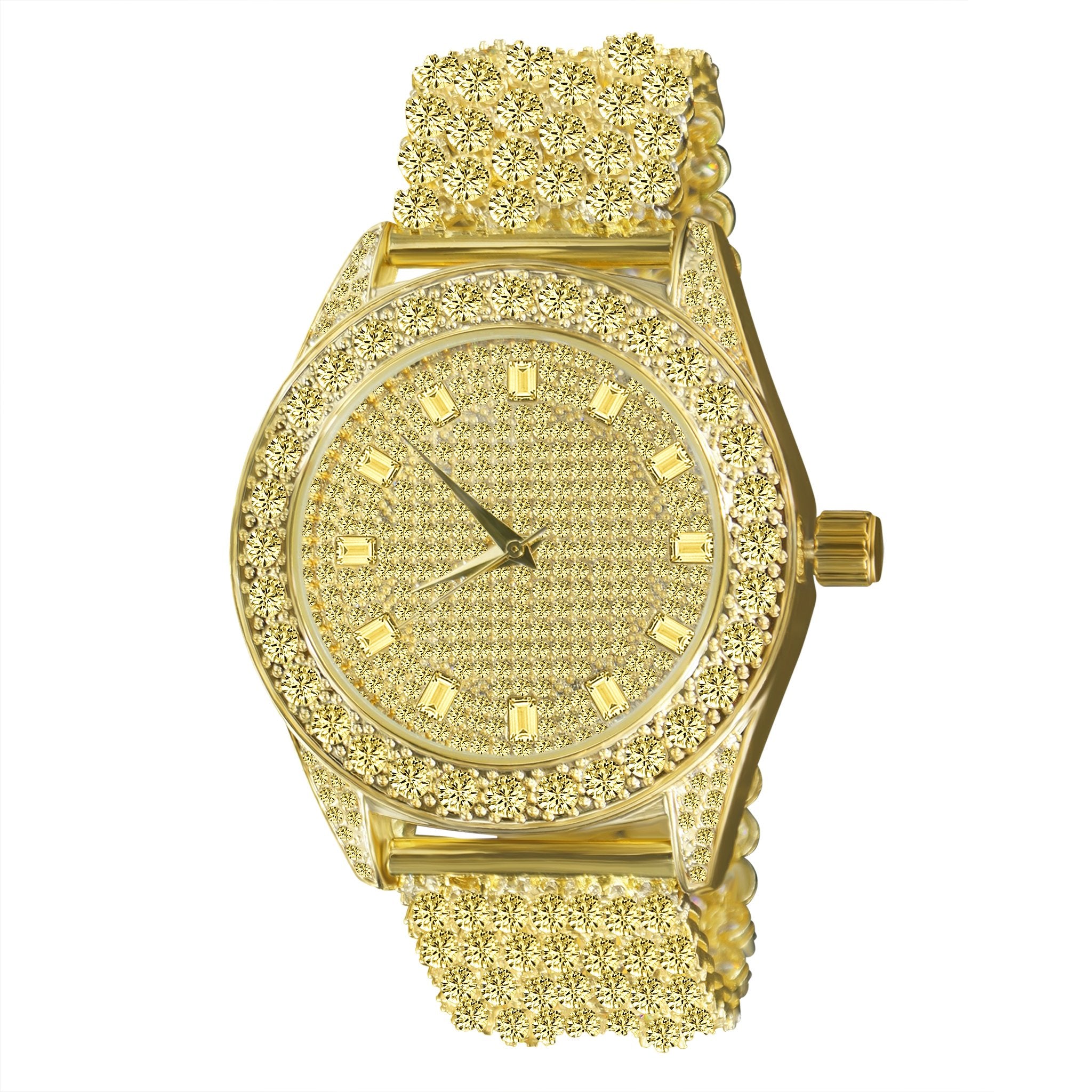 Majestic CZ Watch - 5110164