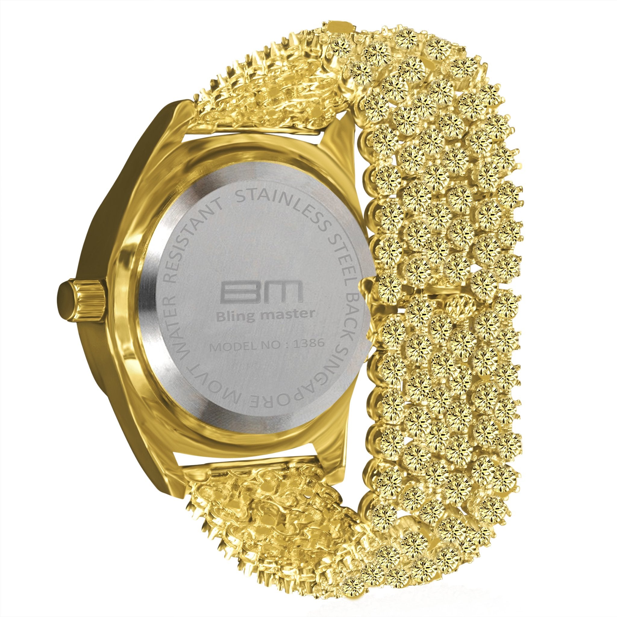 Majestic CZ Watch - 5110164