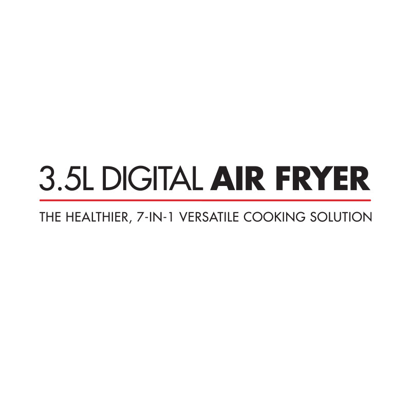 Bennett Read 3.5l Digital Air Fryer