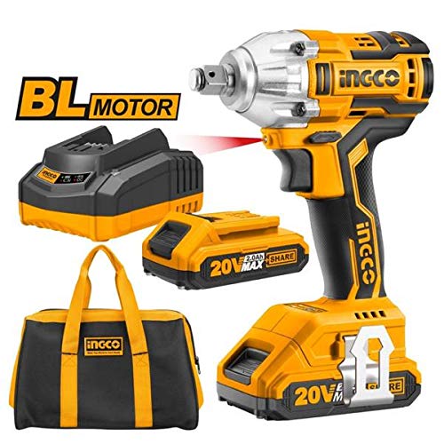 CIWLI2001Lithium-Ion Impact Wrench