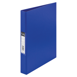 Croxley Assorted Transparent Ringbinder - myhoodmarket