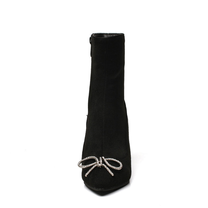 Stretch Thigh High Boots
Women Autumn Spring Sexy Over
The Knee