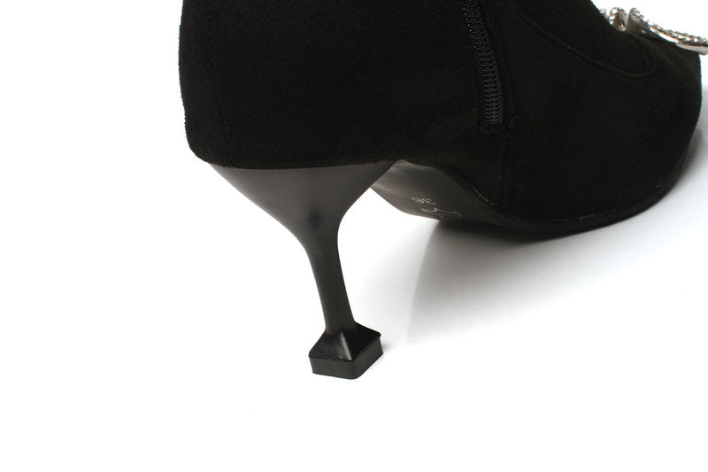 Stretch Thigh High Boots
Women Autumn Spring Sexy Over
The Knee
