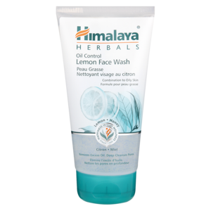 Himalaya Herbals Oil Control Lemon Face Wash 150ml