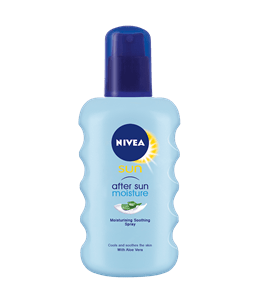 Nivea sun Aftersun Moisturising Spray 200ml - myhoodmarket