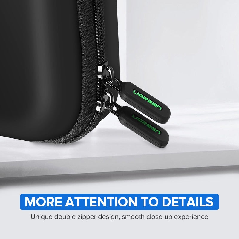 UGREEN Hard Drive Disk Case For 2.5 External Hard Drive HDD SSD