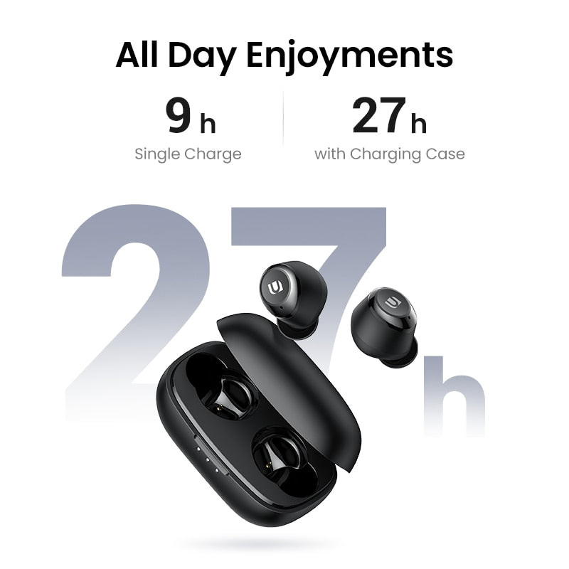 UGREEN TWS Wireless Bluetooth 5.0 Earphones Qualcomm aptX True