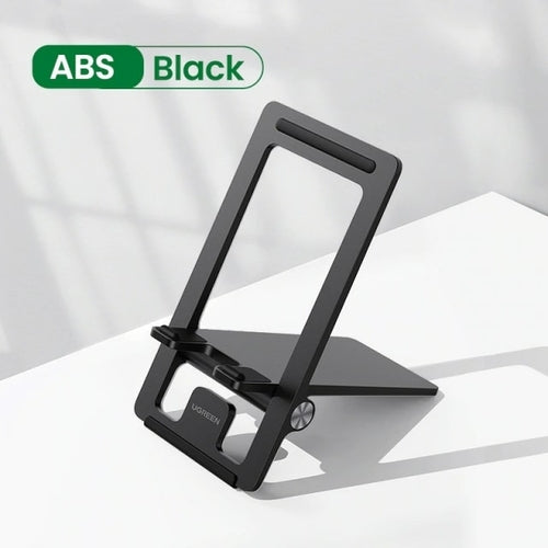 Ugreen Cell Phone Stand for Desk Adjustable Phone Holder Dock for