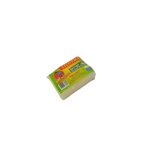 Mma Skiripoto Kitchen Sponge Pack