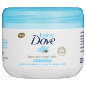 Dove Baby Rich Moisture Petroleum Jelly 250ml - myhoodmarket
