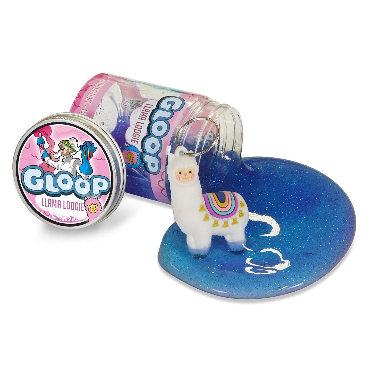Gloop Llama Loogie Slime