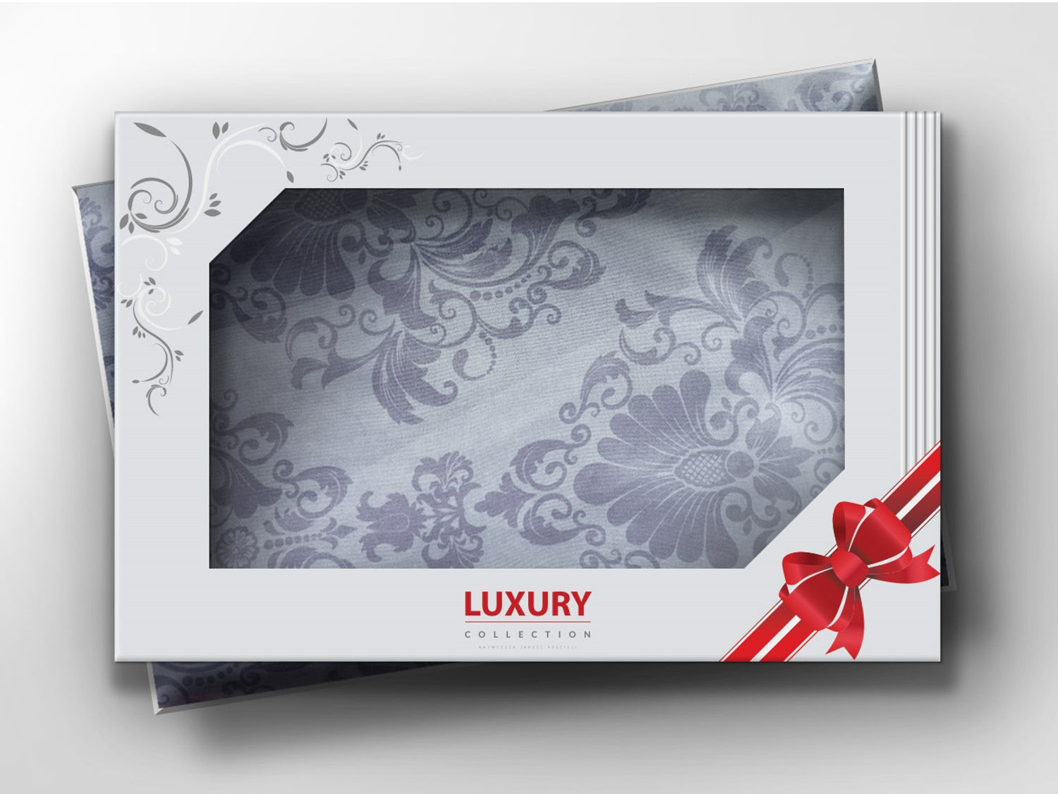 Satin cotton bedding(P) HERMES/LUXURY