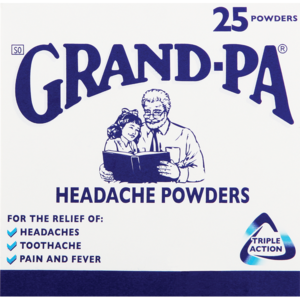 Pain Relievers & Anti-Inflammatories