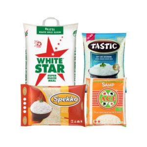 Rice, Grains & Maize Meal - myhoodmarket