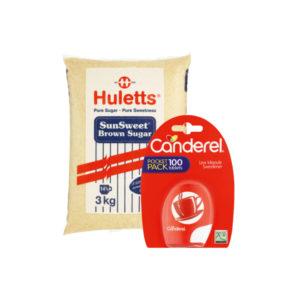 Sugar & Sweeteners - myhoodmarket