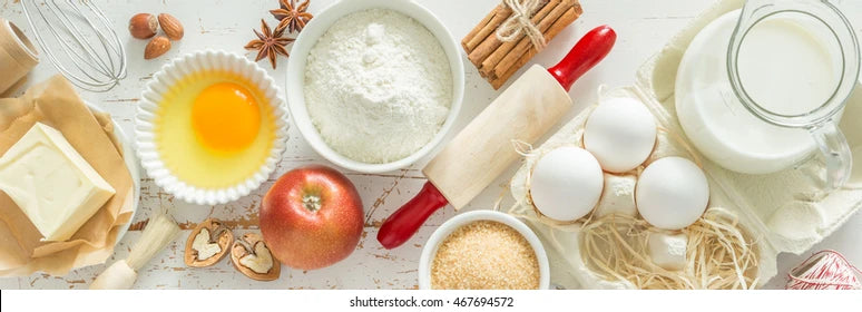 Yeast & Baking Powder