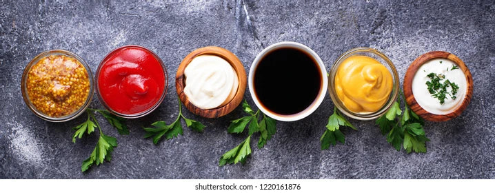 Condiments
