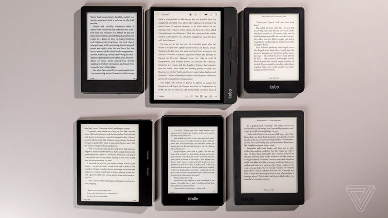 Tablets & E-Readers