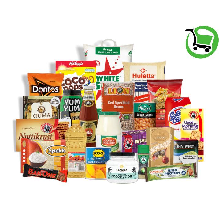 Food Cupboard | myhoodmarket
