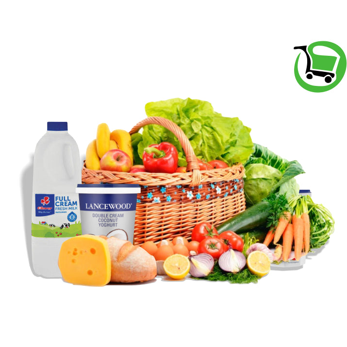 Fresh Foods | myhoodmarket