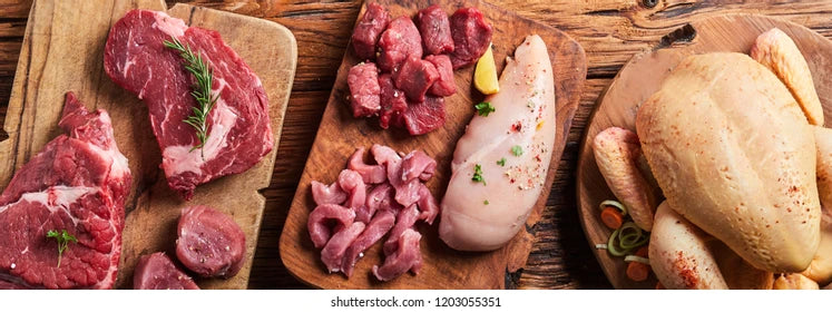 Meat and Poultry