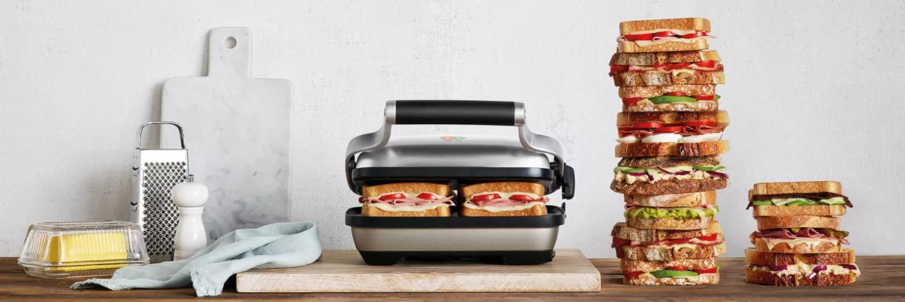 Toasters & Sandwich Makers