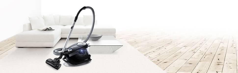 Vacuum Cleaners & Floor Care