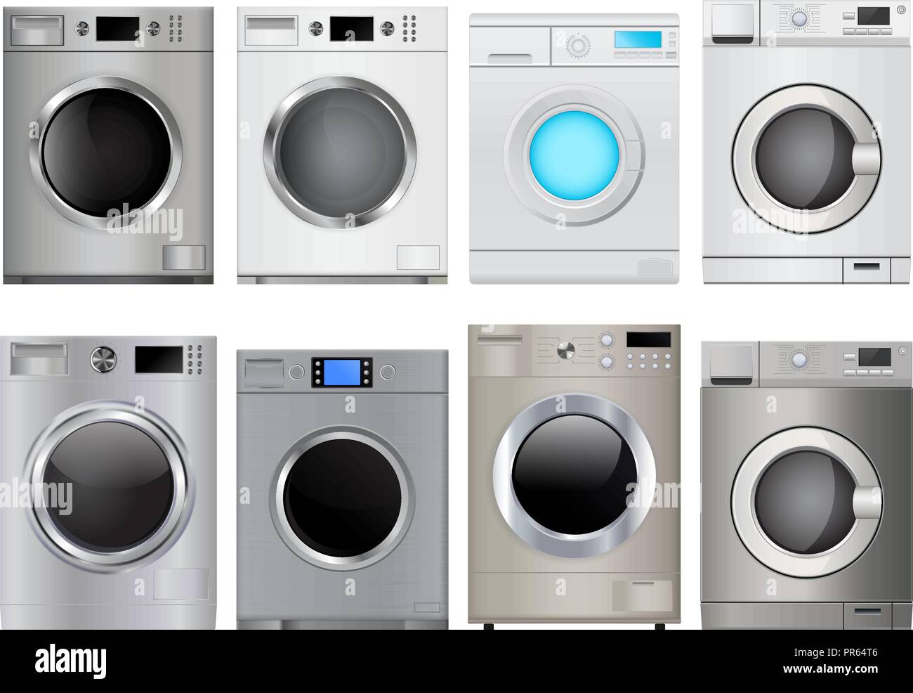 Washers & Tumble Dryers